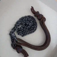 زنجیر واشری|اسب و تجهیزات اسب‌سواری|فلاورجان, |دیوار