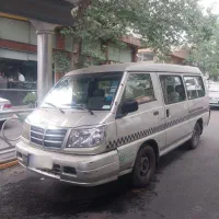 ون دلیکا تاکسی، مدل ۱۳۸۶