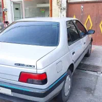 پژو405یگانه پدون رنگ|خودرو سواری و وانت|قم, شهرک سازمان آب|دیوار