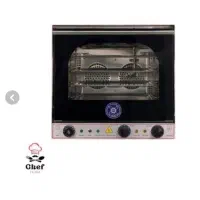 فر برقی کانوکشن 4سینی|سایر لوازم برقی|ورامین, ورامین|دیوار