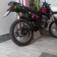 تریل ۲۰۰ سی سی|موتورسیکلت|چگنی, |دیوار