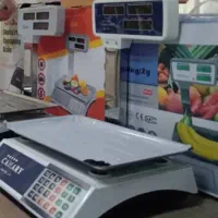 تولید فروش تعمیر ترازو باسکول کیلویی|فروشگاه و مغازه|رشت, بازار|دیوار