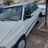 پراید مدل  ۱۳۸۲