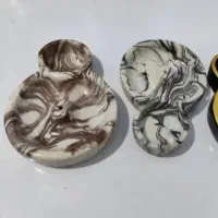 جاعودی و جاشمعی|صنایع دستی و سایر لوازم تزئینی|دهدشت, |دیوار