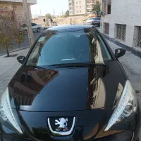 پژو ۲۰۷ پانا