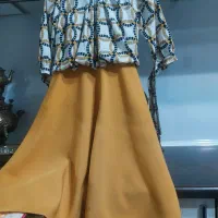 مانتو ولباس مجلسی دخترانه|لباس|قائن, |دیوار