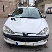 ۲۰۶ اس دی وی ۸ ، مدل ۹۴ ، بی رنگ