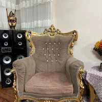 مبل سلطنتی ۹نفره