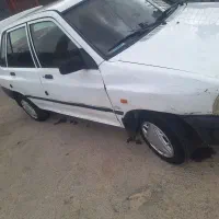 پراید مدل ۸۹معاوضه فقط با پیکان وانت