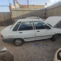 پراید 88دوگانه شرکتی.نوزده.849شصتهشت23|خودرو سواری و وانت|قزوین, |دیوار