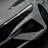 فروش النترا کامفورت۲۰۲۵ سفید پلاک منطقه انزلی دائم