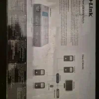 سوییچ 4 پورت D-Link مدل DKVM-4U|مودم و تجهیزات شبکه|تهران, ایرانشهر|دیوار