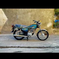 موتور هندا 125 تا 200مدل 86 تا 402|موتورسیکلت|بومهن, |دیوار