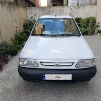 پراید ۱۳۱دوگانه