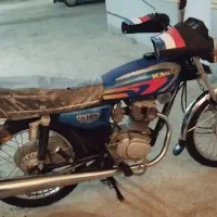 کثیر 95|موتورسیکلت|قم, براسون|دیوار