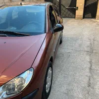 پژو206 تیپ سه|خودرو سواری و وانت|کرج, عظیمیه|دیوار