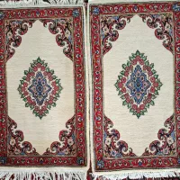 فرش دستباف قالیچه و ذرع چارک سالم ۳تخته|فرش|تهران, مرزداران|دیوار