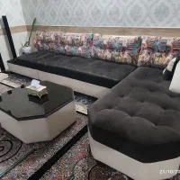 مبل ال ۹نفره