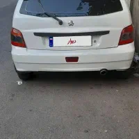 پراید ۱۱۱ خوش رخ مدل ۹۱