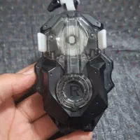 پرتابگر فرفره های انفجاری به همراه زمین بازی