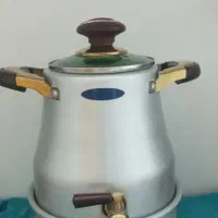 قوری سماوری