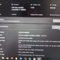 لبتاب HP ZBook Power 15.6 G9|رایانه همراه|پیرانشهر, |دیوار