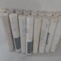 ۲۰ عدد رول کاغذ دیواری