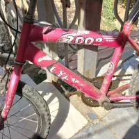 دوچرخه26و16 باهم|دوچرخه، اسکیت، اسکوتر|بومهن, |دیوار