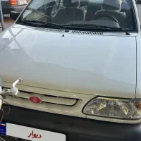پراید ۱۳۱ مدل۹۸