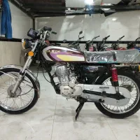 موتور هوندا استارتی ۵ دنده