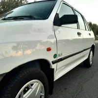 پراید صبا مدل 89