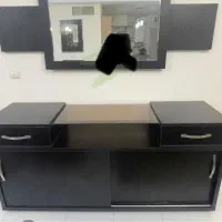 کنسول و آیینه