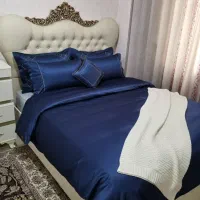 سرویس خواب در حد نو (تخت و کمد)