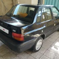 پراید صندوقدار مدل 1384خانگی|خودرو سواری و وانت|خرمآباد, |دیوار