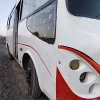 مینی بوس سیترا آماده کار