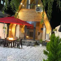 ویلا سوییسی درمنطقه ازادانزلی