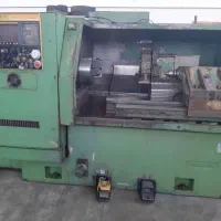 دستگاه تراش cnc دوو پوما 10