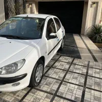 ۲۰۶ تیپ ۵ مدل اخر ۹۷