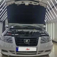 سمندسورن بیرنگ پلمپ درحدصفر تک کم کارخاصازیرخاکی|خودرو سواری و وانت|مراغه, |دیوار