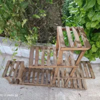 دو استند گل و گیاه با قیمت مناسب|گل و گیاه طبیعی|اهواز, کوی نیرو|دیوار