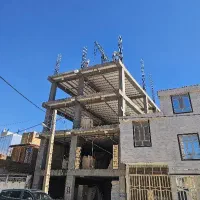 پیش فروش اپارتمان. نصف نقد مابقی یکسال و نصف