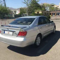 تویوتا کمری گرند اتومات