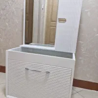 اینه و کابین دستشویی|لوازم سرویس بهداشتی|ملارد, |دیوار
