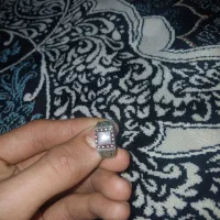 انگشتر نقره|جواهرات|قم, شهر قائم|دیوار