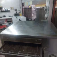 فر پیتزا در حد نو|کافی‌شاپ و رستوران|فردیس, سرحدی|دیوار