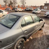 سمند lx مدل ۸۹ دوگانه|خودرو سواری و وانت|تبریز, |دیوار