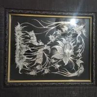 تابلو قلم زنی