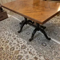 میز نهار خوری ۴ نفره