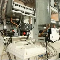 پکیج و آبگرمکن دیواری