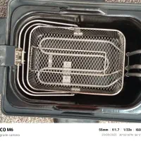 سرخکن برقی|اجاق گاز و لوازم برقی پختوپز|رفسنجان, |دیوار